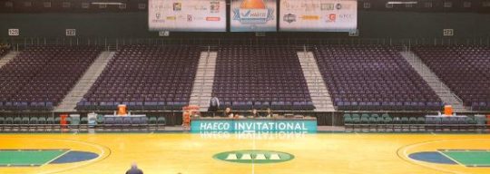 2019 HAECO Invitational – First Round Game (Smith vs. Ragsdale (Girls))