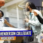 Things Got HEATED…Javonte Waverly x Kalib Matthews x Jonas Aidoo!! Henderson Collegiate v. Voyager