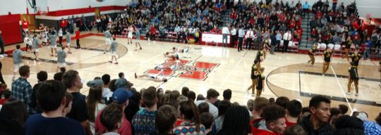 Baldwin, Hamilton takes down East Troy in a battle of undefeated teams