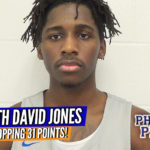 1 on 1 w/ 6’6″ David Jones of Teays Valley Christian; Talks 31 pt. Performance + Developing Game