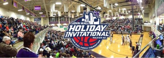 Evening Standouts at The John Wall Holiday Invitational