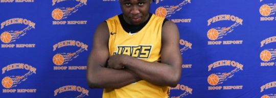 2019-20 Phenom Hoops All-State Team (Class of 2020)