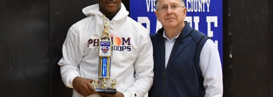 Brandon’s Big-Time Ballers #PhenomQCShowcase