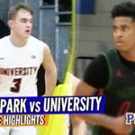 Top 30 Adam Miller EXPLODES for 41…Kaden Metheny Gets 31…Morgan Park (IL) vs. University (WV)