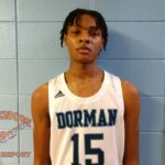 Looking towards the future at Dorman High School