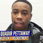 1-on-1 w/ Quadir Pettaway; Talks Beckley IJN + Recruitment