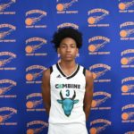 2023 Robert Dillingham puts on a show at Queen City Showcase