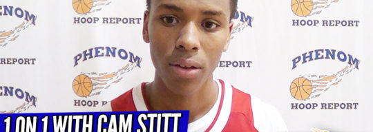RECRUITMENT UPDATE w/ 2020 Cam Stitt; What Schools He’s Hearing From + Thoughts on ISA Game