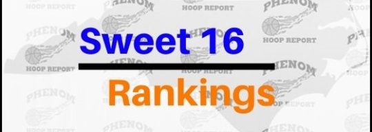 ROUND TABLE … NC Sweet 16 Rankings Talk: A Behind the Scenes Look at the Discussion