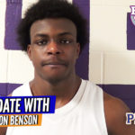 UPDATE w/ 2020 USC commit Ja’Von Benson vs Blythewood; Post Game Interview