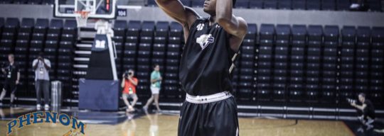 Aamir Simms stepping up big for Tigers in three-game win streak