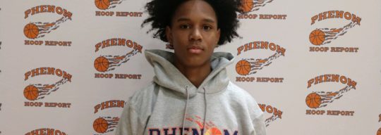 Phenom Open Gym: Covenant Day