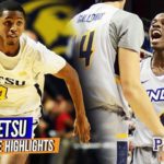 THEY TOO SMALL!! Isaiah Miller vs. Bo Hodges!! UNCG vs. ETSU Full Game Highlights (CRAZY FINISH)!!