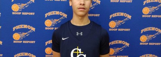 Elijah Green: Ready for the Next Step
