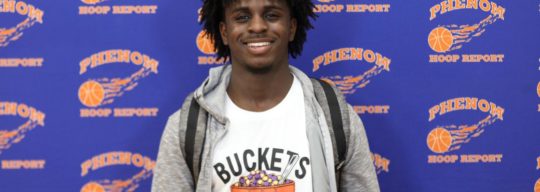 Commitment Alert: 2020 Marcus Elliott preparing for his time at UNCW