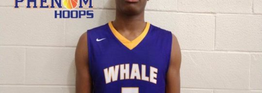 Here Comes the Blow Up: 2022 Nick Pringle (Dodge City CC)