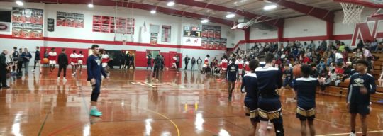 Phenom Hoops Game Report: Concord First Assembly vs. Northside Christian