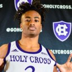 Commitment Alert: Holy Cross lands 2020 PG Randy Johnson