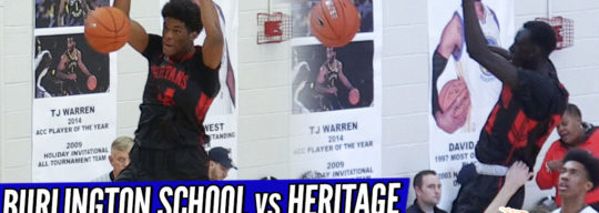 Mading x Poteat DID EVERYTHING as TBS Advances to Kyran Bowman Championship; Raw Game Highlights