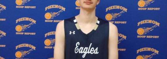 Unsigned Senior Spotlight: 6’5 Tyler Fearne