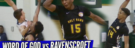 “ON HIS HEAD!” Isaiah Todd x Brady O’Connell; Chase Forte BODY, Q. Bullock WINDMILL! Raw Highlights