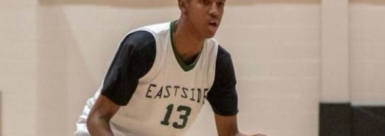 Recruit 1-on-1 with 2022 6’8 Chauncey Wiggins (Eastside HS)