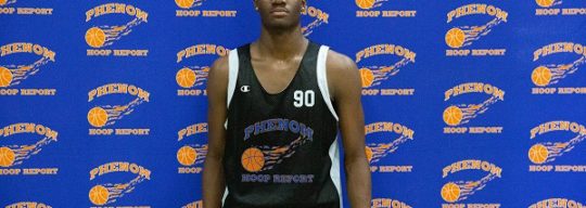 Unsigned Senior Spotlight: 6’2 Christian Holland
