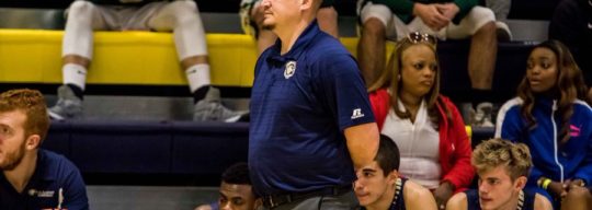 Concord First Assembly Wins NCISAA 3A State Championship