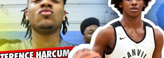 TRIPLE DOUBLE NOT ENOUGH'! Terence Harcum vs UNDEFEATED South Granville & Bobby Pettiford Jr