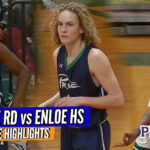 Carter Whitt x Jalen McDonald LEAD Leesville Rd. COME BACK vs Enloe HS; Raw Game Highlights!