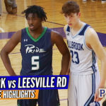 HIGHLIGHTS: Carter Whitt DROPS 34 PTS vs Millbrook in CAP7 Championship!