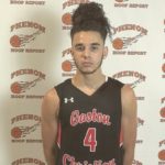 Unsigned Senior Spotlight: 6’1 Marley Gordon