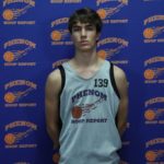 Long, Mobile, and Fluid Forward: 2023 6’8 Beckham Tharpe