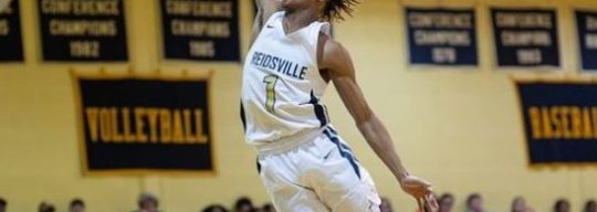 Game Report: Reidsville vs. Kinston