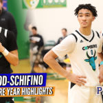 HIGHLIGHTS: 6’5″ 2022 Jalen Hood-Schifino heading to Indiana!