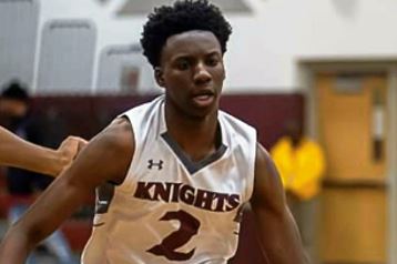 Phenom Hoops’ Player Watch: 2021 Kylon Lewis (Thomas Dale HS, VA)