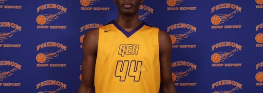 2020 7’0 Quincy Ballard commits to Florida State