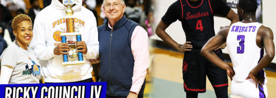 HIGHLIGHTS: Is Ricky Council IV North Carolina’s Top Unsigned Senior'! Year-End Highlights!!
