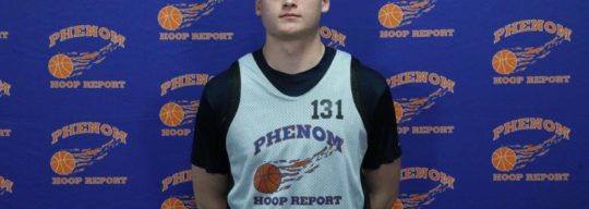 Unsigned Senior Spotlight: 6’4 Robert Nastase