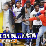 HIGHLIGHTS: Samage Teel Scores 25 in Front of SOLD OUT CROWD; Kinston – Farmville Central!