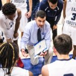 Adam Muse named head coach for Reagan High School Men’s Basketball