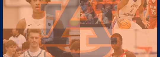 Something “special” coming to Auburn with 2020 recruiting class