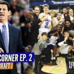 COACH’S CORNER: Ardrey Kell’s Mike Craft Talks HS Playing Days + College Coaching Experience!