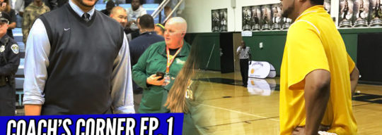 COACH’S CORNER: Independence HC Preston Davis Talks About Playing & NOW Coaching at his Alma Mater!