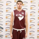 Forward Gabe Bryant heading to Lees McRae