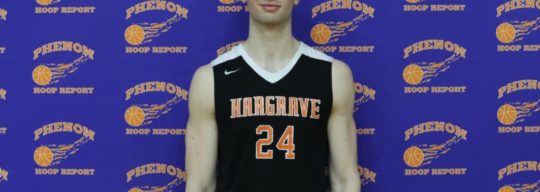 Big offer for ’21 Gabe Wiznitzer from Iowa; schools starting to stand out