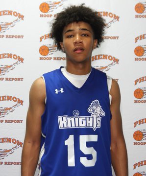 Unsigned Senior Spotlight: 6’2 Gavion Taylor