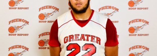 Unsigned Senior Spotlight: 6’5 Isaiah Hairston