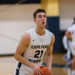 2020 Ivan Misic commits to Bentley University