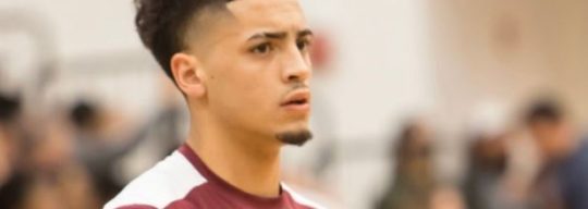 UNC-Pembroke continues to rack in talent with the latest commitment from 2020 Jordan McNeil